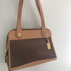Dooney & Bourke East West Carpet Bag